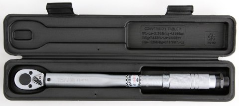 KLUCZ DYNAMOMETRYCZNY 3/8'' 19-110NM KLUCZ DYNAMOMETRYCZNY 3/8'' 19-110NM