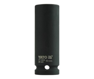 NASADKA DŁUGA UDAROWA 6-KĄTNA 1/2'' 18MM