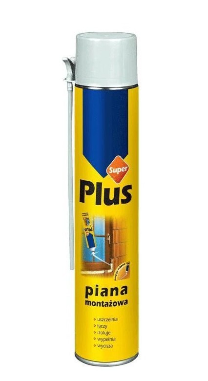 PIANKA WĘŻYKOWA SUPER PLUS 750ML PIANKA WĘŻYKOWA SUPER PLUS 750ML
