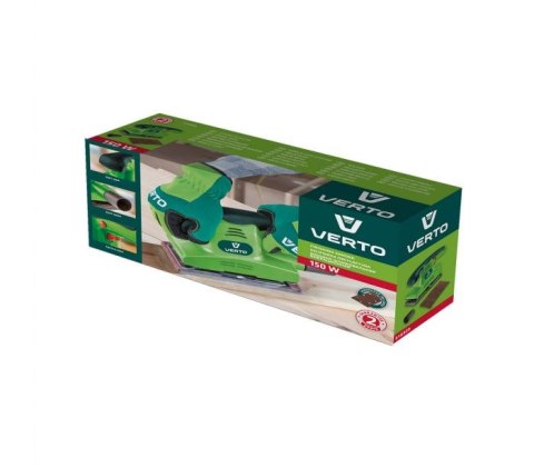 SZLIFIERKA OSCYLACYJNA 150W PŁYTA 90*187 SZLIFIERKA OSCYLACYJNA 150W PŁYTA 90*187