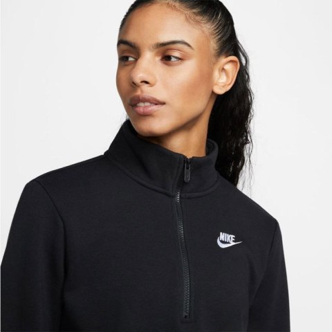 Bluza Nike Sportswear Club Fleece W DQ5838 010 Bluza Nike Sportswear Club Fleece W DQ5838 010