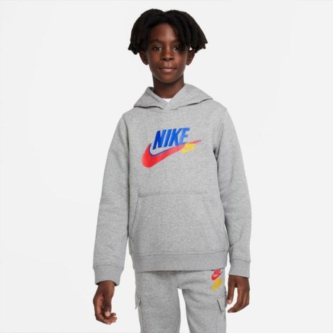 Bluza Nike Sportswear SI Fleece PO Hoody Jr FD1197 063 Bluza Nike Sportswear SI Fleece PO Hoody Jr FD1197 063