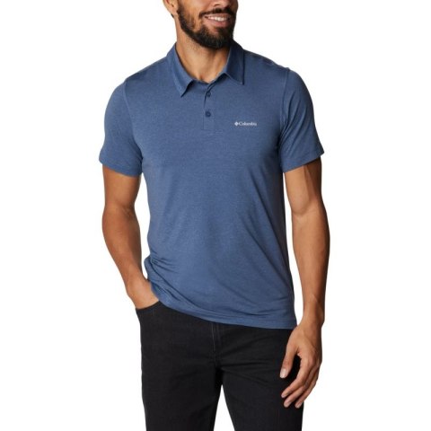 Koszulka Columbia Tech Trail Polo Shirt M 1768701479 Koszulka Columbia Tech Trail Polo Shirt M 1768701479