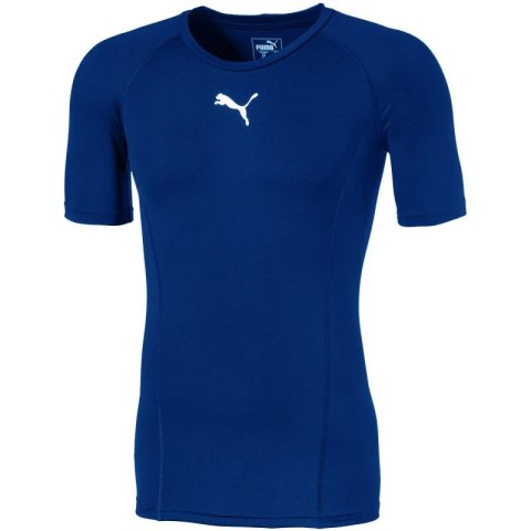 Koszulka Puma Liga Baselayer SS M 655918 02 Koszulka Puma Liga Baselayer SS M 655918 02