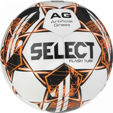 Piłka nożna Select Flash Turf T26-17855 r.4 Piłka nożna Select Flash Turf T26-17855 r.4