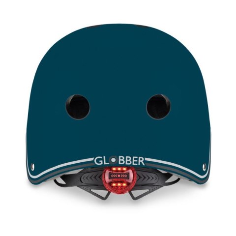Kask Globber Petrol Blue 505-300 Kask Globber Petrol Blue 505-300