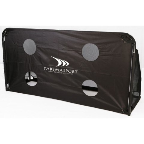 Mata Yakima Sport celność strzałów na bramkę GIZA ŻAK 3m x 1,55m | 300cm x 155cm 100284