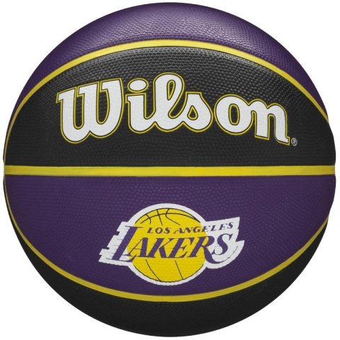 Piłka Wilson NBA Team Los Angeles Lakers Ball WTB1300XBLAL Piłka Wilson NBA Team Los Angeles Lakers Ball WTB1300XBLAL