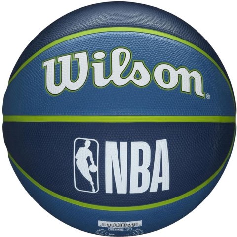Piłka Wilson NBA Team Minnesota Timberwolves Ball WTB1300XBMIN Piłka Wilson NBA Team Minnesota Timberwolves Ball WTB1300XBMIN