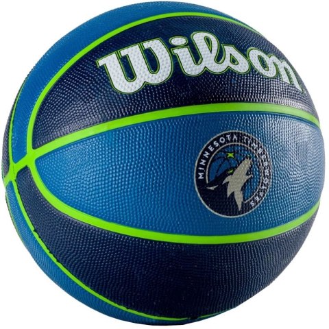 Piłka Wilson NBA Team Minnesota Timberwolves Ball WTB1300XBMIN Piłka Wilson NBA Team Minnesota Timberwolves Ball WTB1300XBMIN