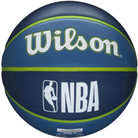 Piłka Wilson NBA Team Minnesota Timberwolves Ball WTB1300XBMIN Piłka Wilson NBA Team Minnesota Timberwolves Ball WTB1300XBMIN