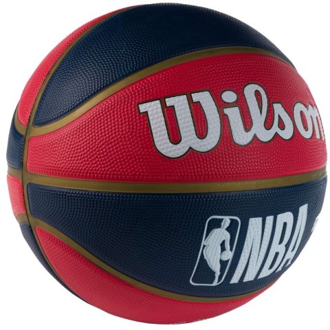 Piłka Wilson NBA Team New Orleans Pelicans Ball WTB1300XBNO Piłka Wilson NBA Team New Orleans Pelicans Ball WTB1300XBNO
