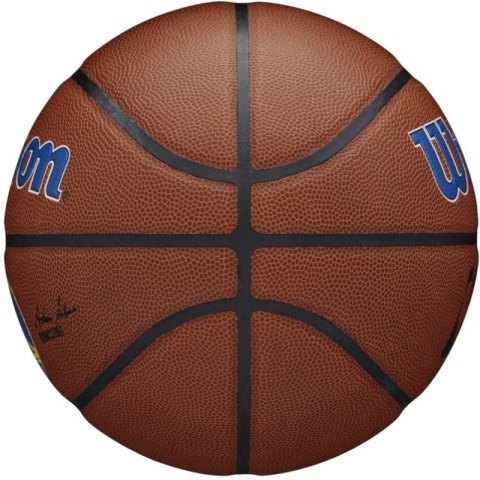 Piłka Wilson Team Alliance Golden State Warriors Ball WTB3100XBGOL Piłka Wilson Team Alliance Golden State Warriors Ball WTB3100XBGOL