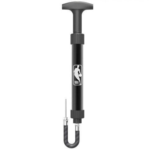 Pompka Wilson NBA Authentic Aluminum Pump WTBA4000NBA Pompka Wilson NBA Authentic Aluminum Pump WTBA4000NBA