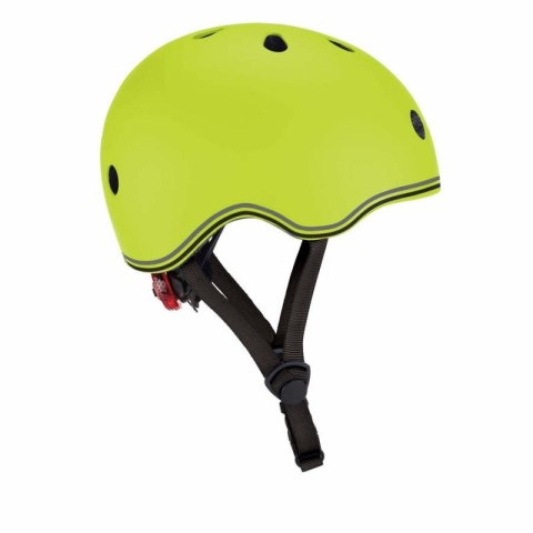 Kask Globber Lime Green Jr 506-106 Kask Globber Lime Green Jr 506-106