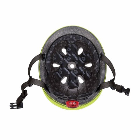 Kask Globber Lime Green Jr 506-106 Kask Globber Lime Green Jr 506-106