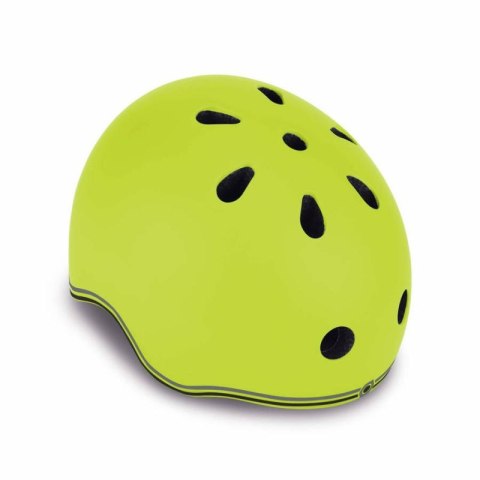 Kask Globber Lime Green Jr 506-106 Kask Globber Lime Green Jr 506-106