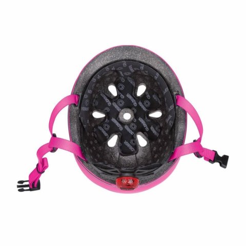 Kask Globber Neon Pink Jr 506-110 Kask Globber Neon Pink Jr 506-110