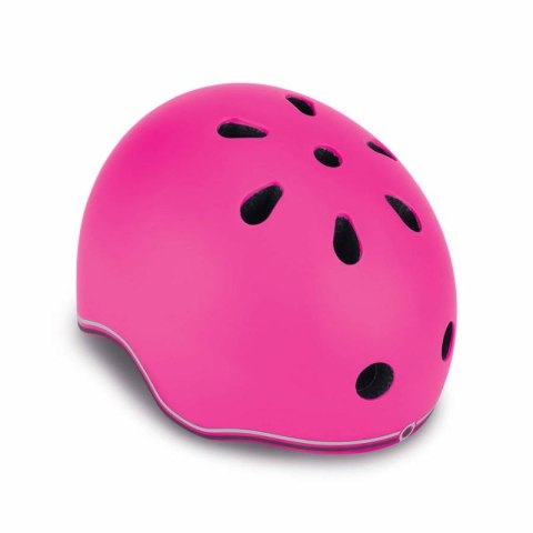Kask Globber Neon Pink Jr 506-110 Kask Globber Neon Pink Jr 506-110