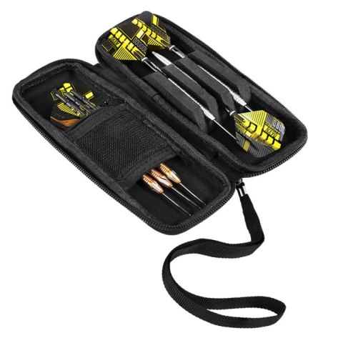 Pokrowiec na rzutki Harrows Carbon ST Pro 3 Case HS-TNK-000016631 Pokrowiec na rzutki Harrows Carbon ST Pro 3 Case HS-TNK-000016631