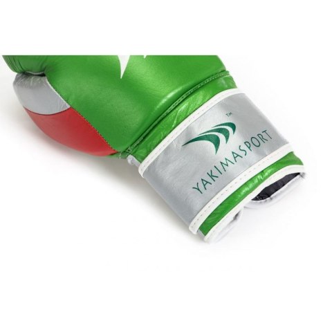 Rękawice bokserskie Yakima Sport Grand M 10 oz 10049610OZ Rękawice bokserskie Yakima Sport Grand M 10 oz 10049610OZ