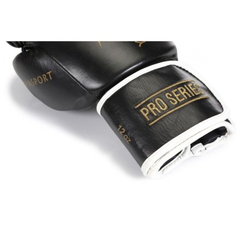 Rękawice bokserskie Yakima Tiger Black V 10 oz 10039810OZ Rękawice bokserskie Yakima Tiger Black V 10 oz 10039810OZ