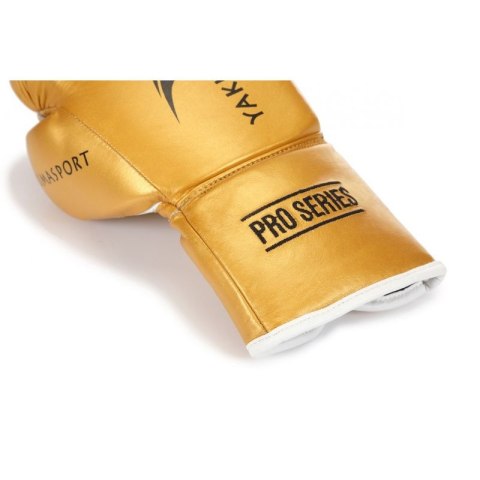 Rękawice bokserskie Yakima Tiger Gold L 10 oz 10039610OZ Rękawice bokserskie Yakima Tiger Gold L 10 oz 10039610OZ