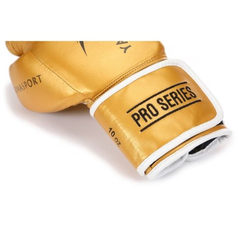 Rękawice bokserskie Yakima Tiger Gold V 10 oz 10039510OZ Rękawice bokserskie Yakima Tiger Gold V 10 oz 10039510OZ