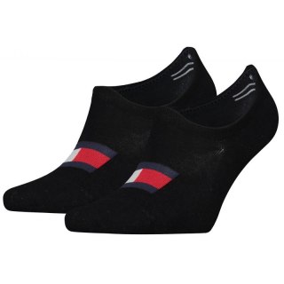 Skarpety Tommy Hilfiger Footie Flag 701223928 001