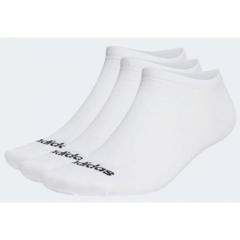 Skarpety adidas Thin Linear Low-Cut 3PP HT3447 Skarpety adidas Thin Linear Low-Cut 3PP HT3447