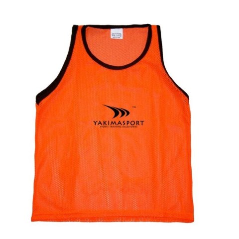 Znacznik Yakima Sport piłkarski Jr 100146J pomarańczowy Znacznik Yakima Sport piłkarski Jr 100146J pomarańczowy