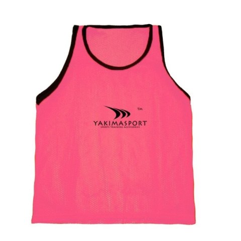 Znacznik Yakima Sport piłkarski Jr 100263D różowy- dziecięcy Znacznik Yakima Sport piłkarski Jr 100263D różowy- dziecięcy