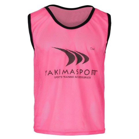 Znacznik Yakima Sport piłkarski Jr 100263J różowy Znacznik Yakima Sport piłkarski Jr 100263J różowy
