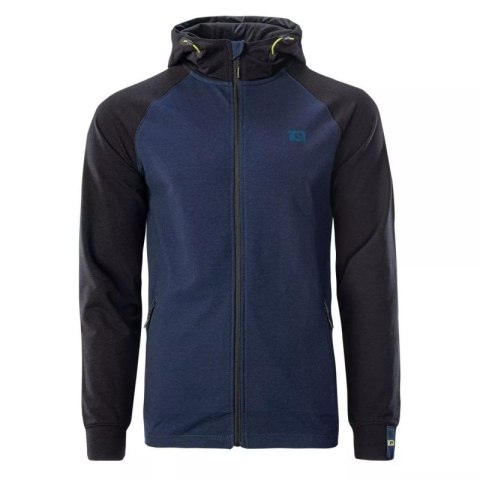 Bluza IQ Cross The Line Silve M 92800442939 Bluza IQ Cross The Line Silve M 92800442939