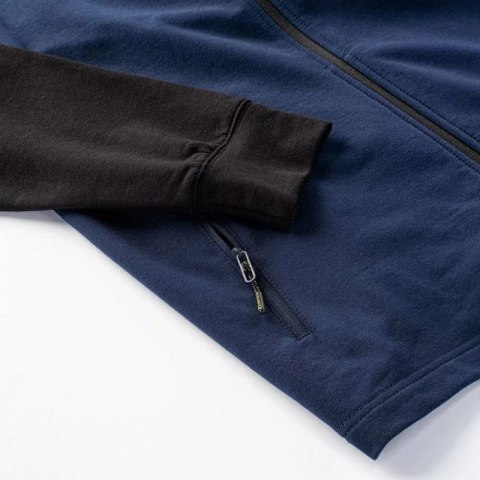 Bluza IQ Cross The Line Silve M 92800442939 Bluza IQ Cross The Line Silve M 92800442939