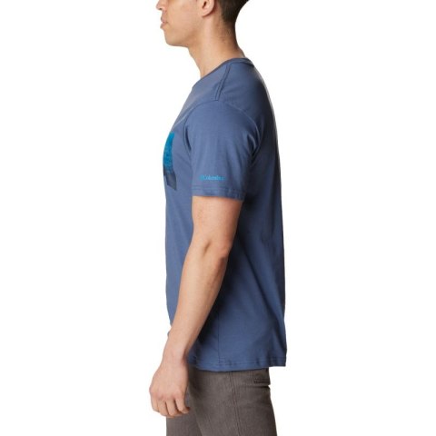 Koszulka Columbia Path Lake II Graphic Tee M 1934814481 Koszulka Columbia Path Lake II Graphic Tee M 1934814481