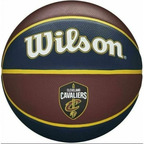 Piłka Wilson NBA Team Tribute Cleveland Cavaliers WZ4011601XB Piłka Wilson NBA Team Tribute Cleveland Cavaliers WZ4011601XB