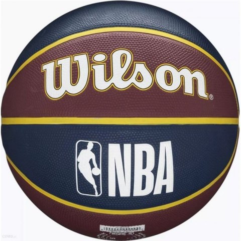 Piłka Wilson NBA Team Tribute Cleveland Cavaliers WZ4011601XB Piłka Wilson NBA Team Tribute Cleveland Cavaliers WZ4011601XB