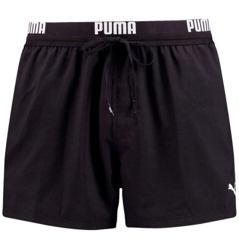 Spodenki kąpielowe Puma Logo Short Lenght M 907659 03 Spodenki kąpielowe Puma Logo Short Lenght M 907659 03