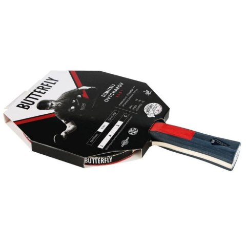 Rakietka do ping ponga Butterfly Ovtcharov S872277 Rakietka do ping ponga Butterfly Ovtcharov S872277