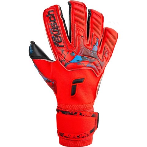 Rękawice bramkarskie Reusch Attrakt Solid M 53 70 515 3334 Rękawice bramkarskie Reusch Attrakt Solid M 53 70 515 3334