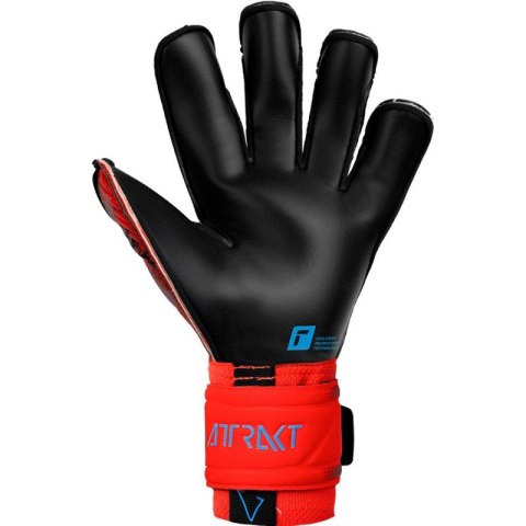 Rękawice bramkarskie Reusch Attrakt Solid M 53 70 515 3334 Rękawice bramkarskie Reusch Attrakt Solid M 53 70 515 3334