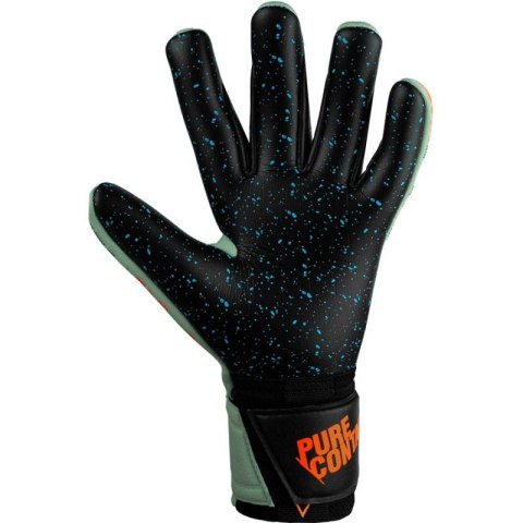 Rękawice bramkarskie Reusch Pure Contact Fusion 53 70 900 5444 Rękawice bramkarskie Reusch Pure Contact Fusion 53 70 900 5444