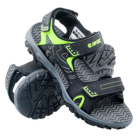 Sandały Hi-Tec Menart T Jr 92800196386 Sandały Hi-Tec Menart T Jr 92800196386