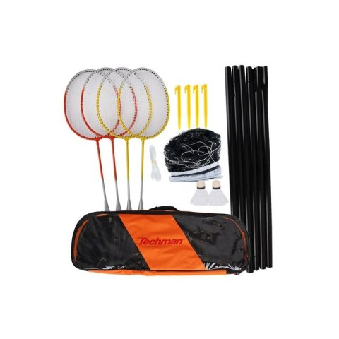 Zestaw Techman badminton TB230 Zestaw Techman badminton TB230