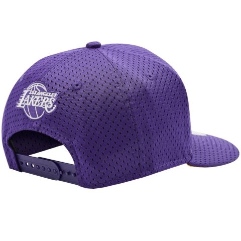 Czapka New Era NBA Half Stitch 9FIFTY Los Angeles Lakers Cap 60288549 Czapka New Era NBA Half Stitch 9FIFTY Los Angeles Lakers Cap 60288549