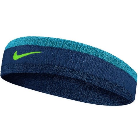 Frotka, opaska Nike Swoosh na głowe N0001544416OS Frotka, opaska Nike Swoosh na głowe N0001544416OS