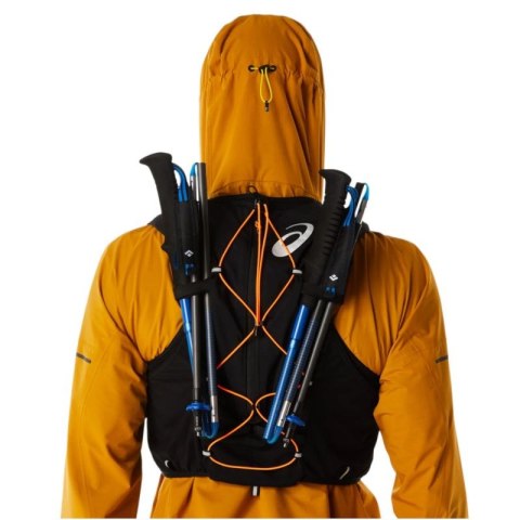 Kamizelka, plecak Asics Fujitrail Hydration Vest 7L 3013A873-001 Kamizelka, plecak Asics Fujitrail Hydration Vest 7L 3013A873-001