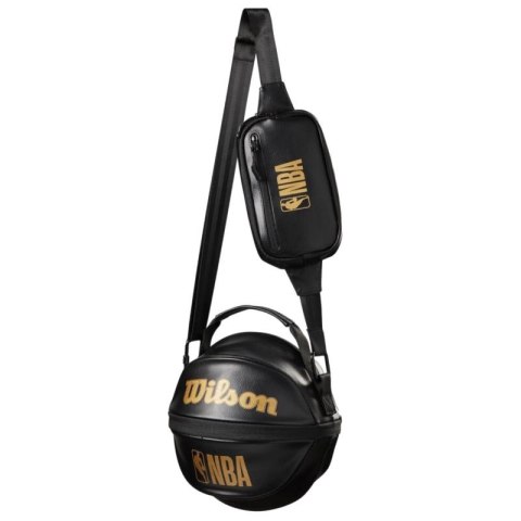 Saszetka, torba Wilson NBA 3in1 Basketball Carry Bag WZ6013001 Saszetka, torba Wilson NBA 3in1 Basketball Carry Bag WZ6013001