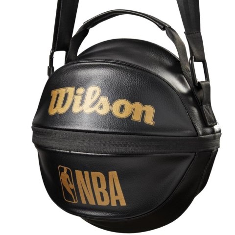Saszetka, torba Wilson NBA 3in1 Basketball Carry Bag WZ6013001 Saszetka, torba Wilson NBA 3in1 Basketball Carry Bag WZ6013001